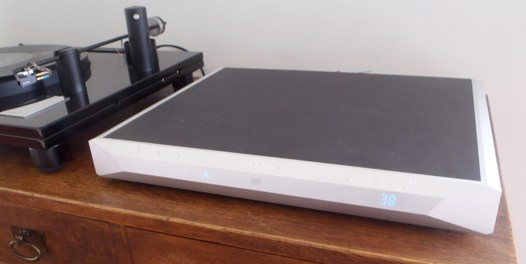 NuPrime IDA16 integrated amplifier at Totally Wired